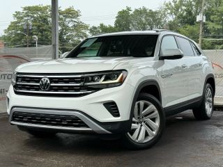 Image of 2022 VOLKSWAGEN ATLAS CROSS SPORT