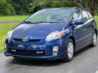Image of 2010 TOYOTA PRIUS