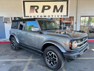Image of 2022 FORD BRONCO