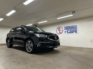 2017 ACURA MDX BASE