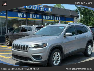 2019 Jeep Cherokee - Image 16