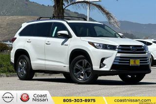 2018 TOYOTA HIGHLANDER LIMITED PLATINUM