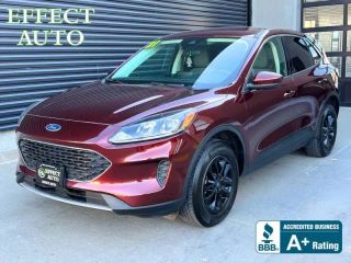 2021 FORD ESCAPE SE