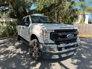 Image of 2021 FORD F250 SUPER DUTY CREW CAB