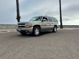 Image of 2001 CHEVROLET SUBURBAN 1500
