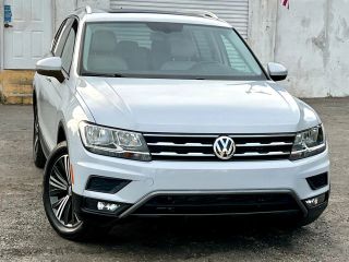 2018 VOLKSWAGEN TIGUAN 2.0T SEL
