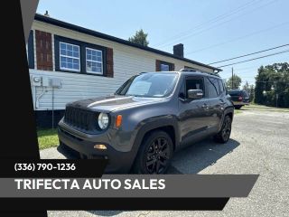 2018 JEEP RENEGADE ALTITUDE