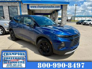 2022 CHEVROLET BLAZER 2LT