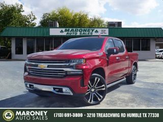 Image of 2020 CHEVROLET SILVERADO 1500 CREW CAB