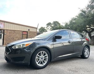 Image of 2018 FORD FOCUS SE 