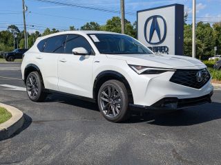 2025 ACURA ADX A-SPEC PACKAGE