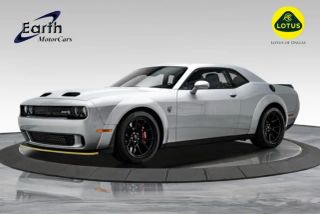 2021 DODGE CHALLENGER SRT HELLCAT REDEYE WIDEBODY