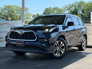 Image of 2022 TOYOTA HIGHLANDER