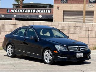 2013 MERCEDES-BENZ C CLASS C 250 SPORT