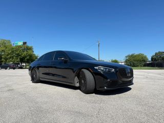 2021 MERCEDES-BENZ S CLASS S 580