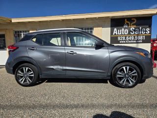 2019 NISSAN KICKS SV