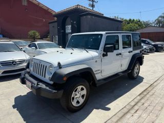 Image of 2016 JEEP WRANGLER