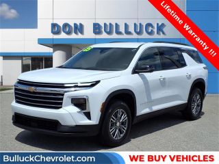 2025 CHEVROLET TRAVERSE LT SPORT UTILITY 4D