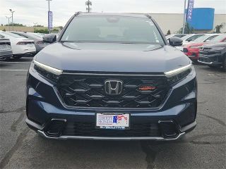 2026 HONDA CR-V TRAILSPORT