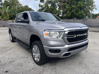 Image of 2021 RAM 1500 CREW CAB