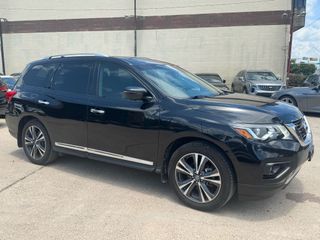 Image of 2020 NISSAN PATHFINDER
