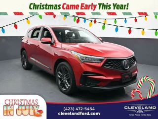 2021 ACURA RDX W/A-SPEC PKG