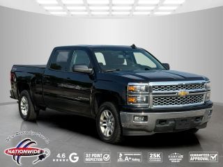 Image of 2015 CHEVROLET SILVERADO 1500 CREW CAB