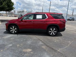 2023 CHEVROLET TRAVERSE LT