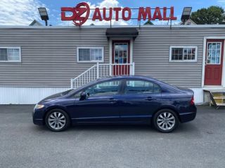 2011 HONDA CIVIC EX