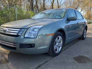 2009 FORD FUSION SE