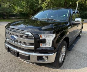 2017 FORD F150 LARIAT