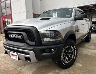 2015 RAM 1500 REBEL