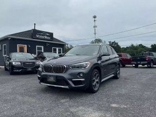 Image of 2017 BMW X1
