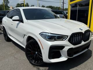 Image of 2022 BMW X6 M50I SPORT UTILITY 4D