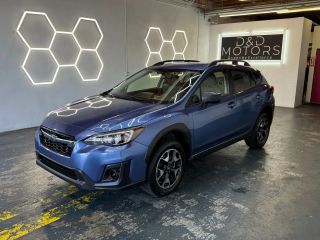 2019 SUBARU CROSSTREK 2.0I