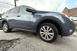 Image of 2013 TOYOTA RAV4