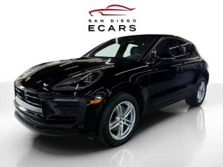 Image of 2023 PORSCHE MACAN SPORT UTILITY 4D      