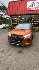 Image of 2022 NISSAN KICKS