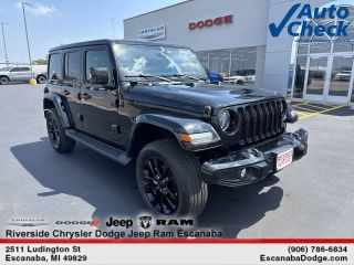 2023 JEEP WRANGLER UNLIMITED HIGH ALTITUDE