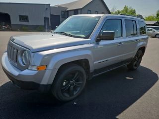 2015 JEEP PATRIOT ALTITUDE EDITION