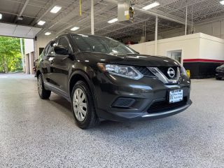 2016 NISSAN ROGUE SUV 4-CYL, 2.5 LITER S SPORT UTILITY 4D