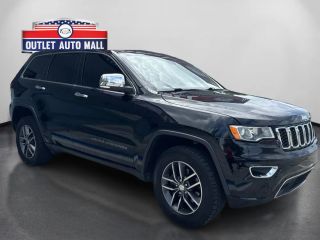 Image of 2017 JEEP GRAND CHEROKEE