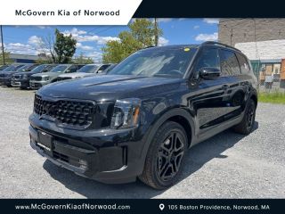 2025 KIA TELLURIDE SX PRESTIGE X-LINE