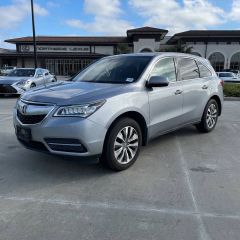 2016 ACURA MDX BASE