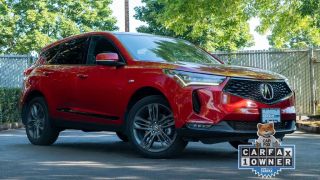 2023 ACURA RDX W/A-SPEC PKG