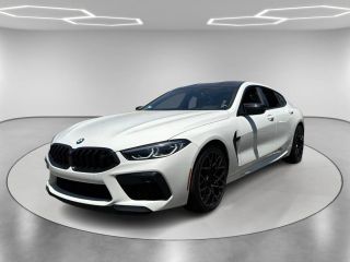 2022 BMW M8 COMPETITION