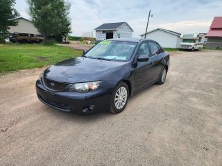 Image of 2008 SUBARU IMPREZA