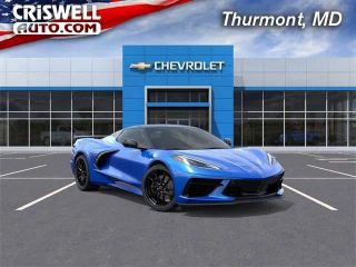 2025 CHEVROLET CORVETTE 2LT