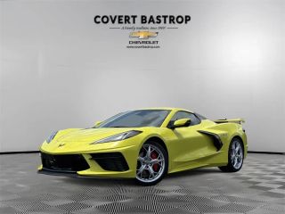2021 CHEVROLET CORVETTE STINGRAY