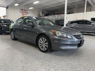 2012 HONDA ACCORD SEDAN 4-CYL, VTEC, 2.4 LITER EX SEDAN 4D